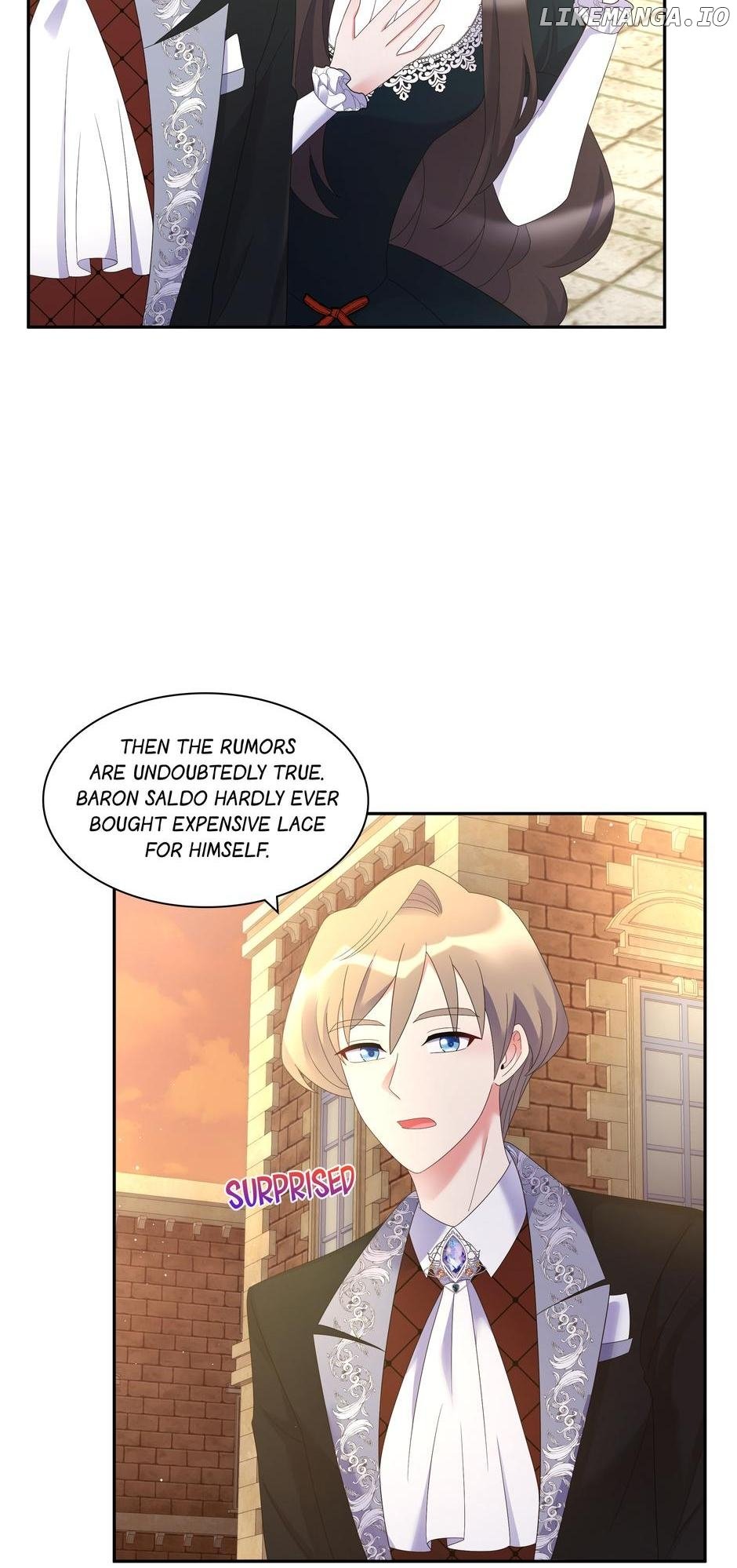 No Marriage, Angel! Chapter 36 - page 55