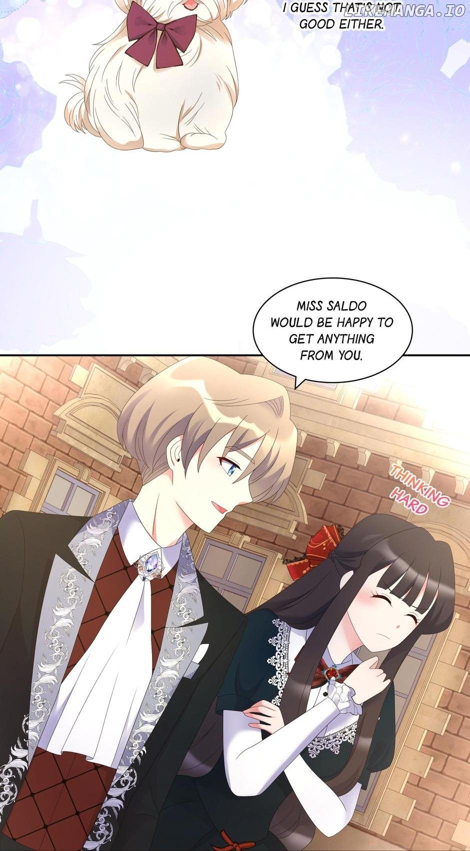 No Marriage, Angel! Chapter 36 - page 58