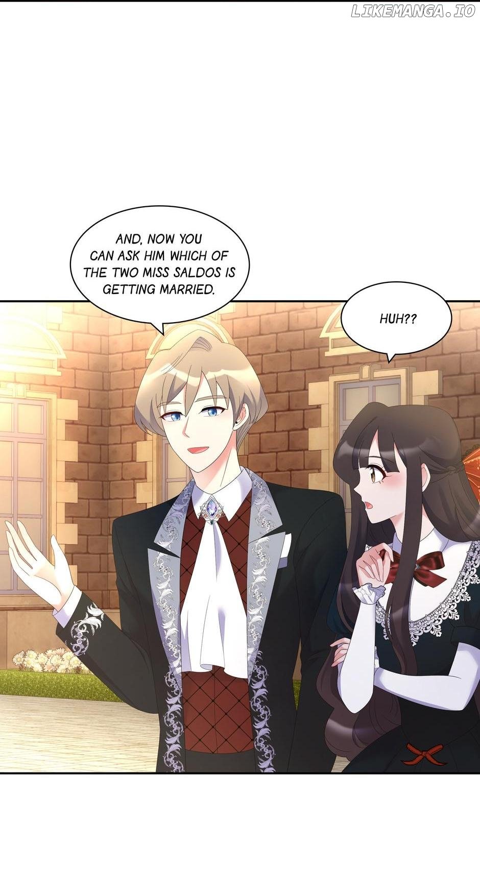 No Marriage, Angel! Chapter 36 - page 59