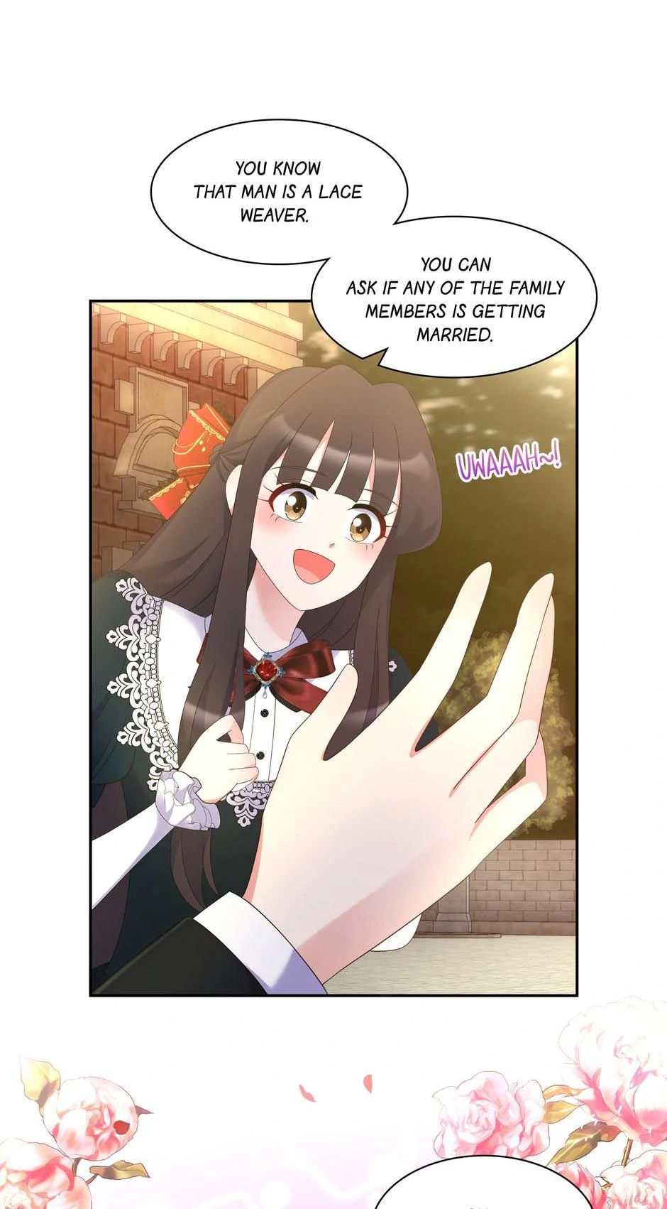 No Marriage, Angel! Chapter 36 - page 60
