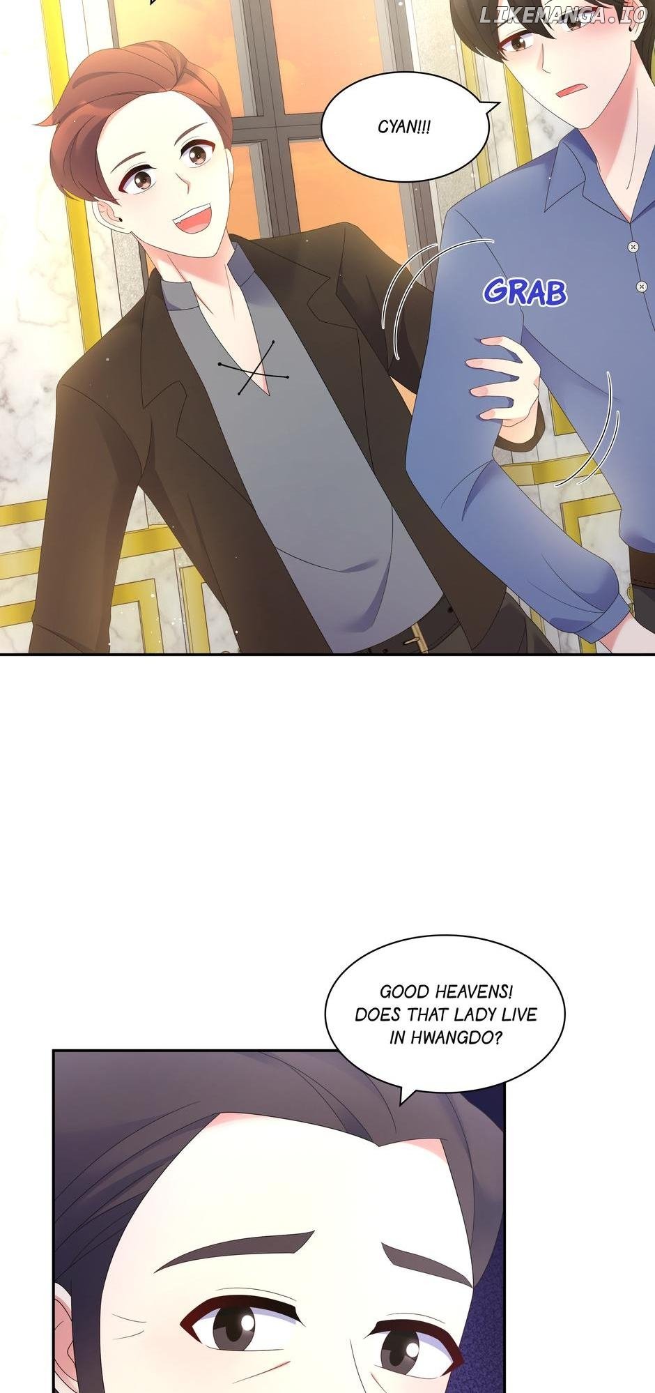 No Marriage, Angel! Chapter 36 - page 6