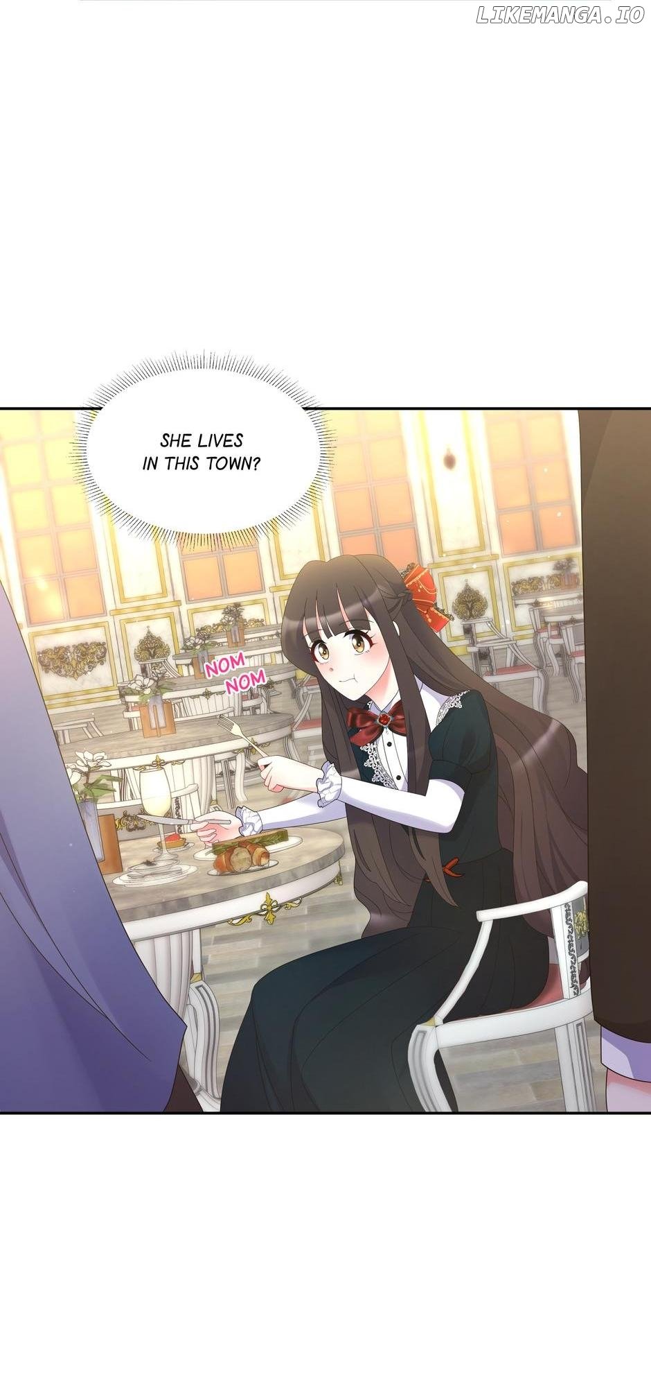 No Marriage, Angel! Chapter 36 - page 8