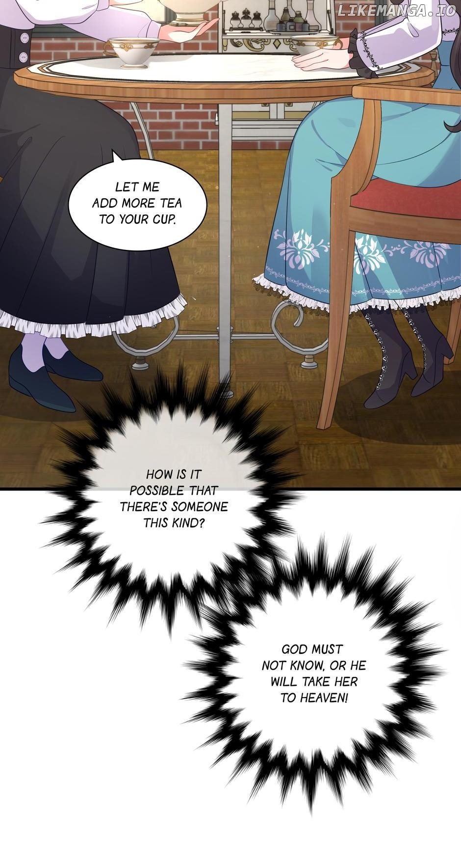 No Marriage, Angel! Chapter 5 - page 19