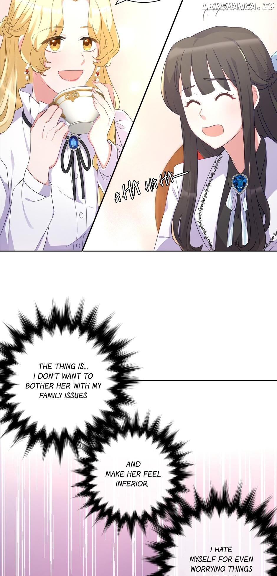No Marriage, Angel! Chapter 5 - page 22