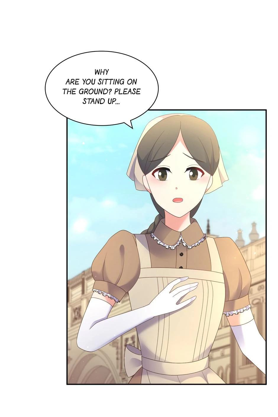 No Marriage, Angel! Chapter 35 - page 9