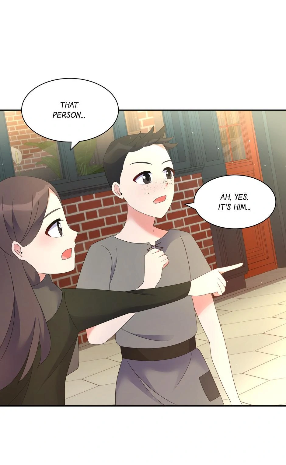 No Marriage, Angel! Chapter 35 - page 15