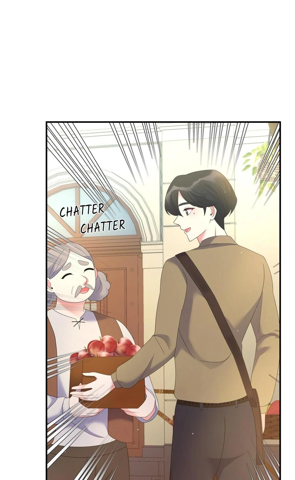 No Marriage, Angel! Chapter 35 - page 16