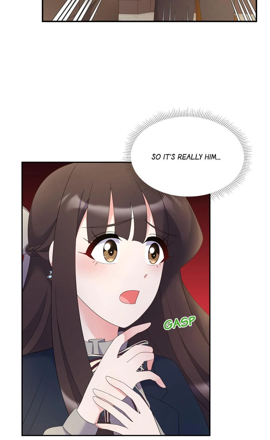No Marriage, Angel! Chapter 35 - page 17
