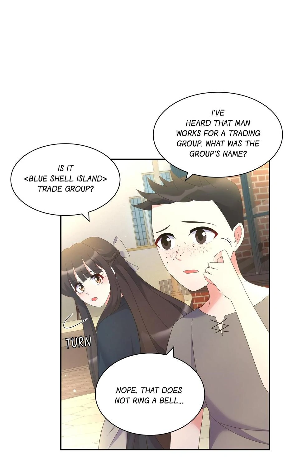 No Marriage, Angel! Chapter 35 - page 18