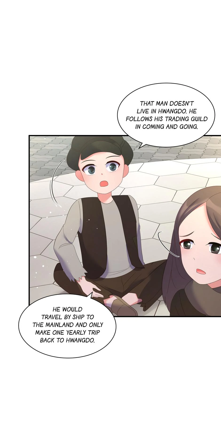 No Marriage, Angel! Chapter 35 - page 19
