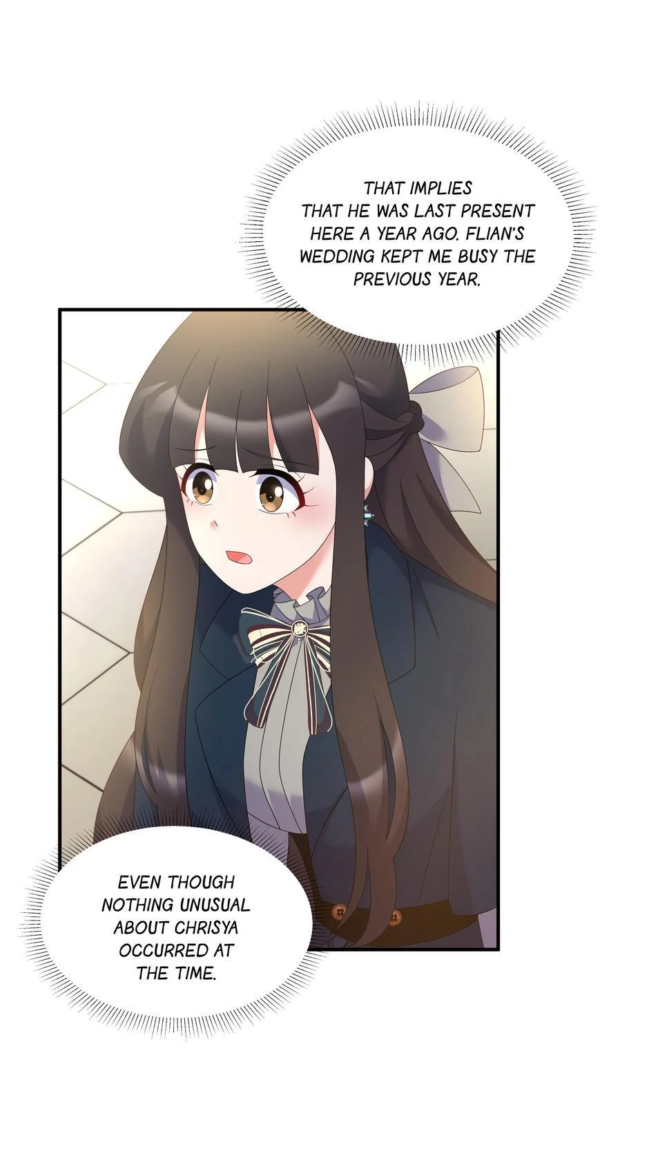 No Marriage, Angel! Chapter 35 - page 20