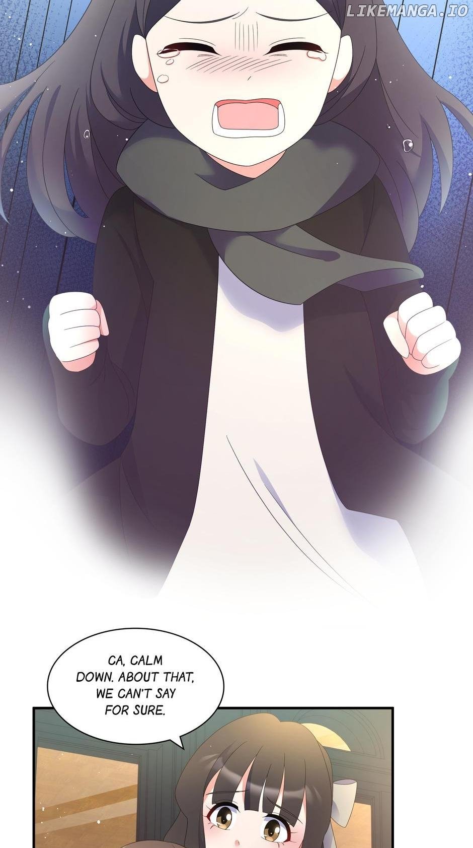 No Marriage, Angel! Chapter 35 - page 22