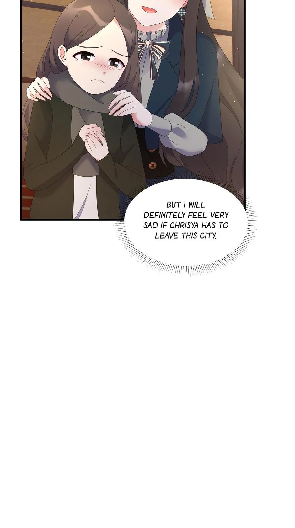 No Marriage, Angel! Chapter 35 - page 23