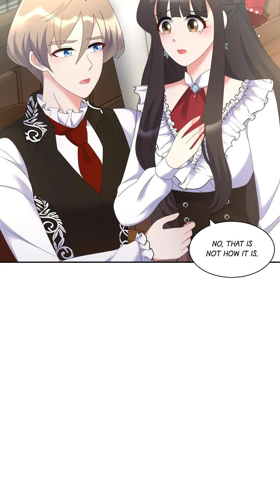 No Marriage, Angel! Chapter 35 - page 25