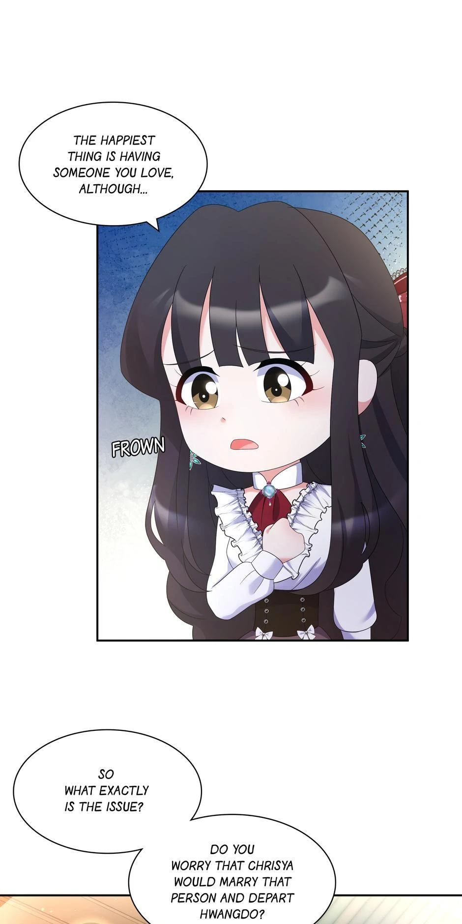 No Marriage, Angel! Chapter 35 - page 26