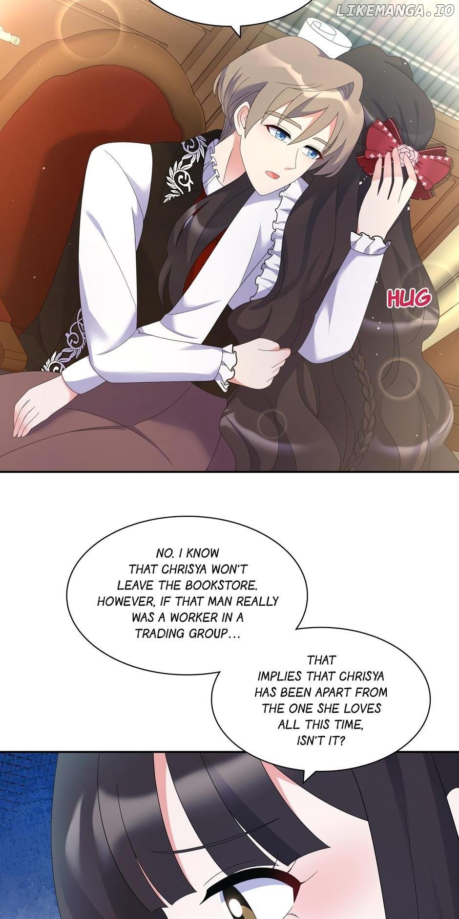 No Marriage, Angel! Chapter 35 - page 27