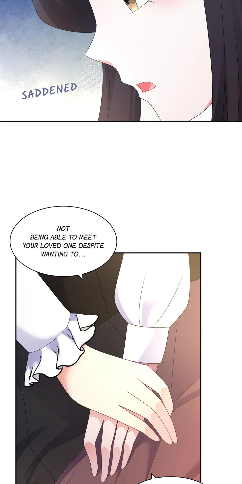 No Marriage, Angel! Chapter 35 - page 28