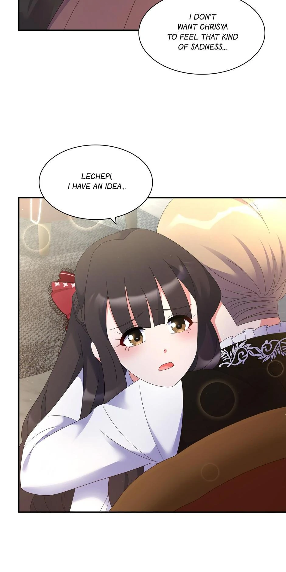 No Marriage, Angel! Chapter 35 - page 29