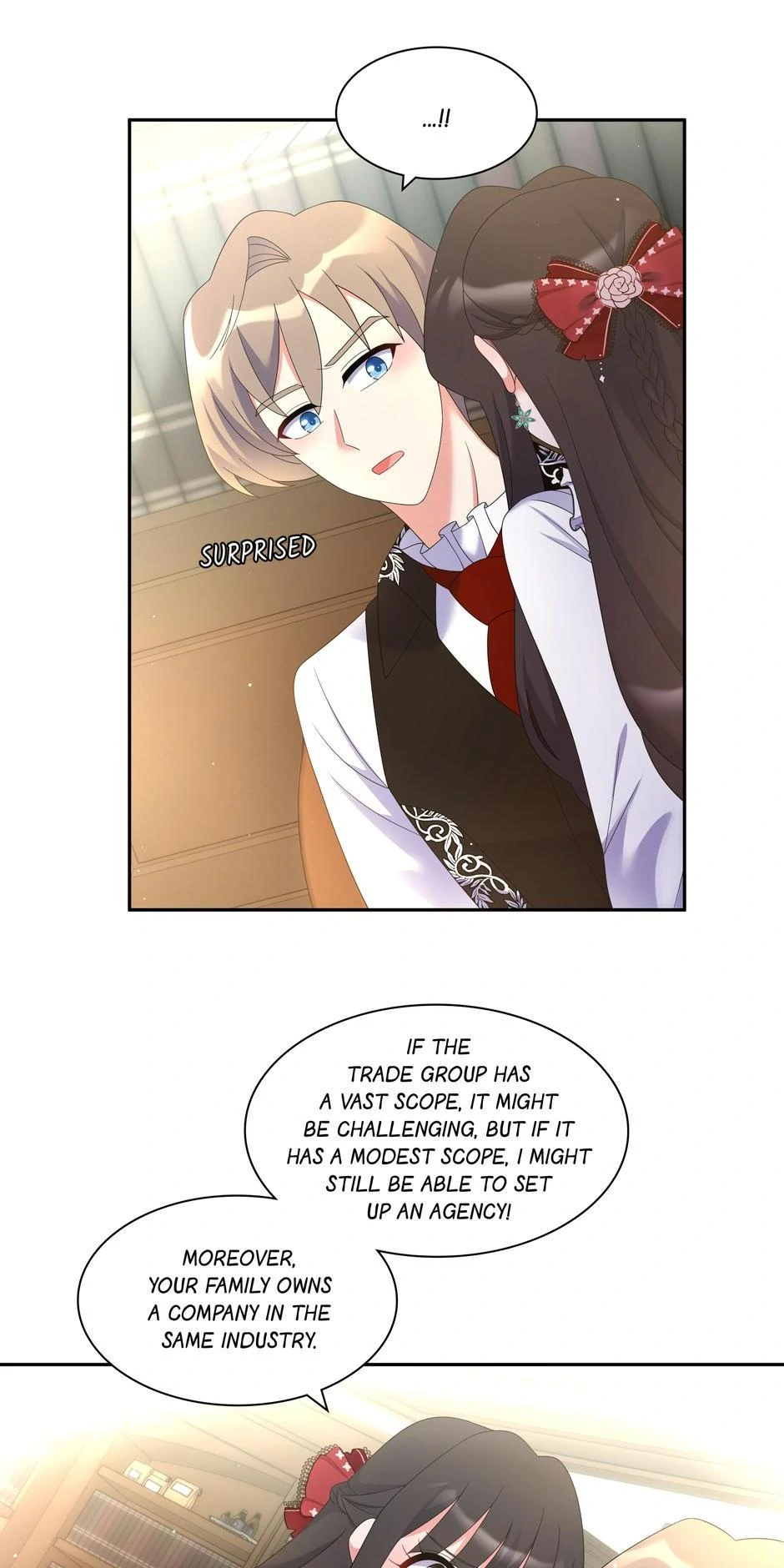 No Marriage, Angel! Chapter 35 - page 31