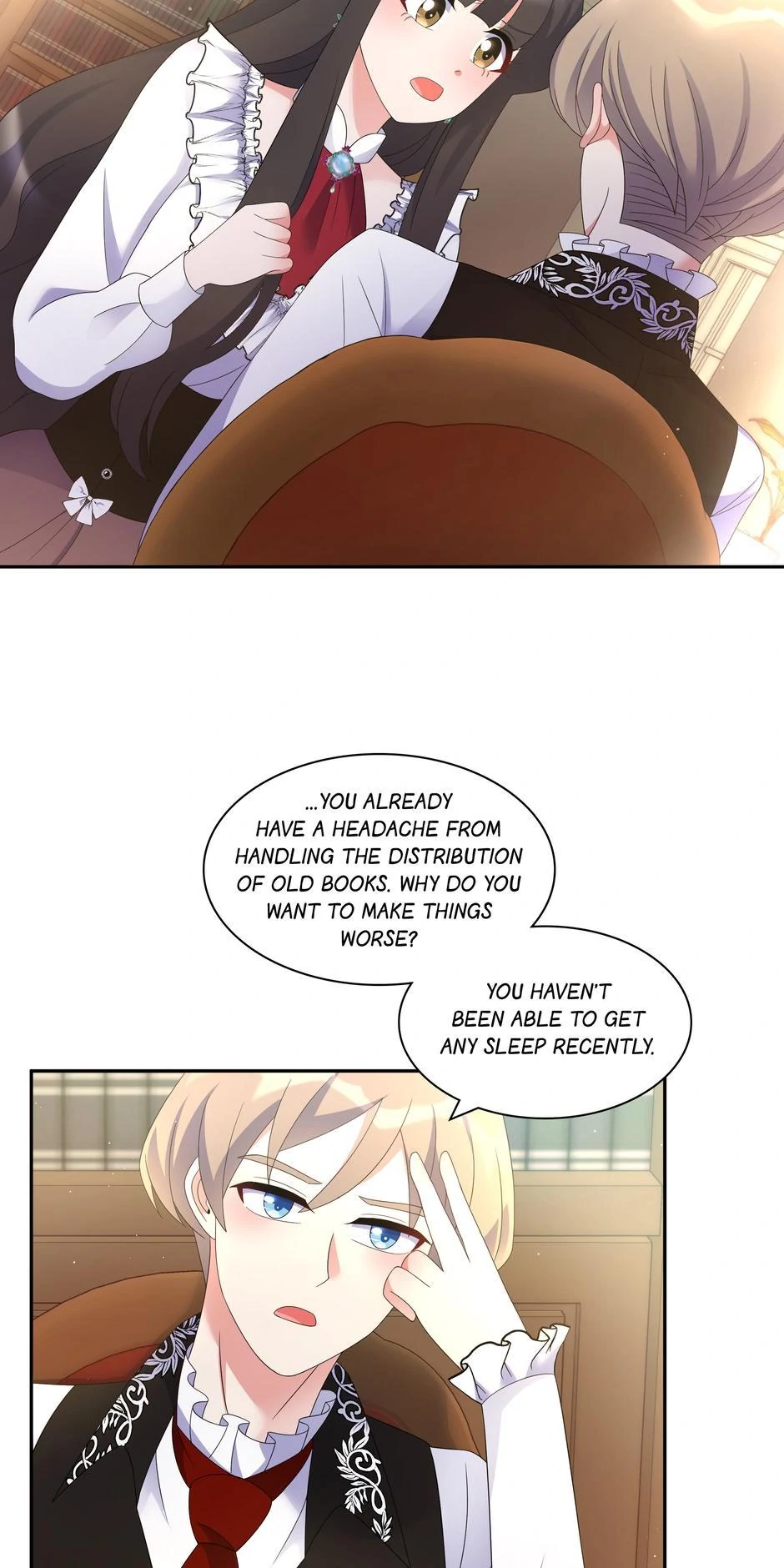 No Marriage, Angel! Chapter 35 - page 32