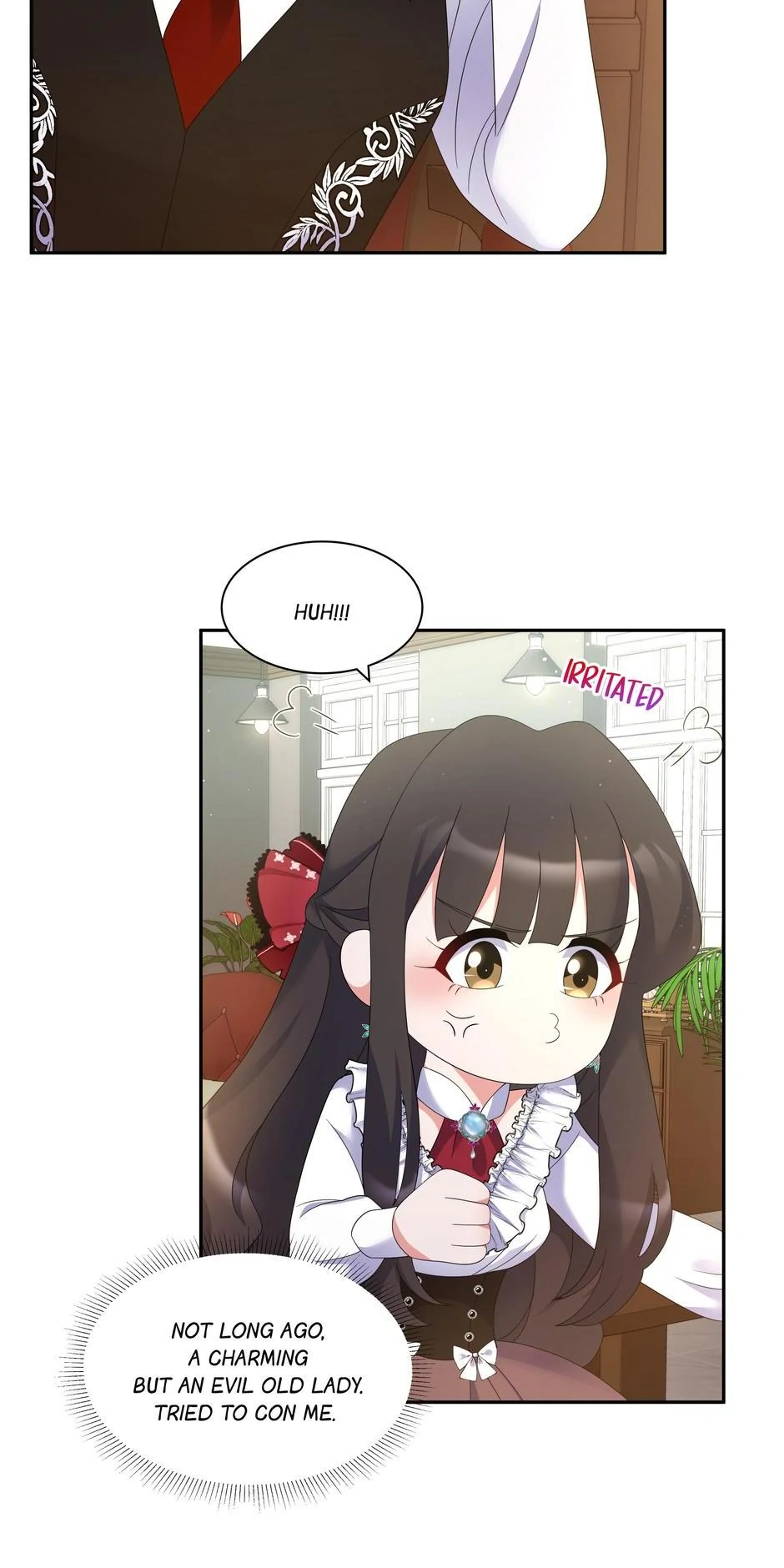 No Marriage, Angel! Chapter 35 - page 33
