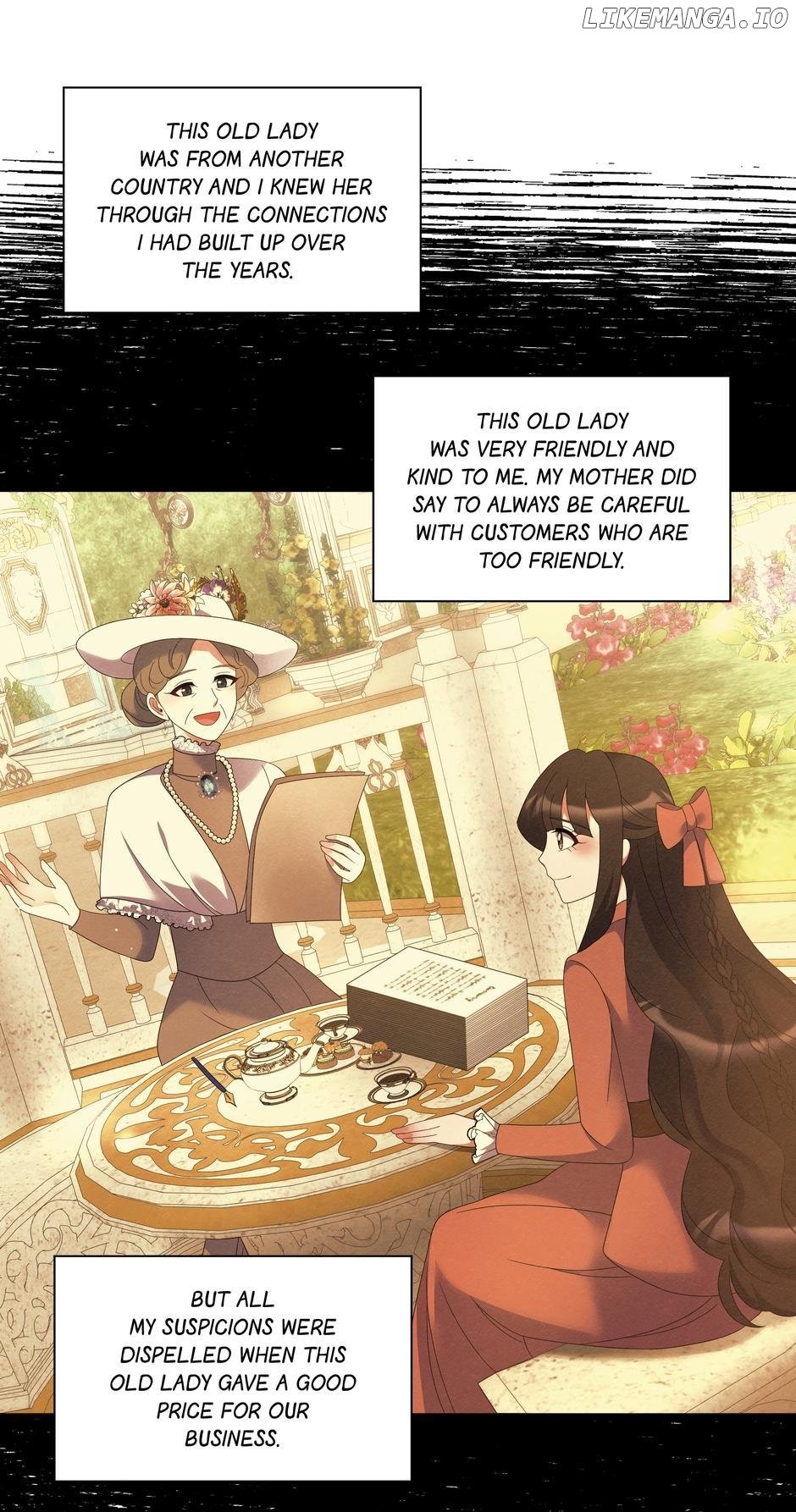No Marriage, Angel! Chapter 35 - page 34