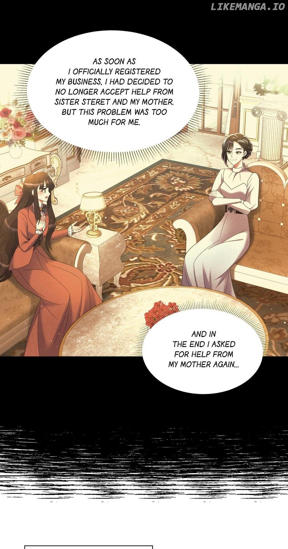 No Marriage, Angel! Chapter 35 - page 36