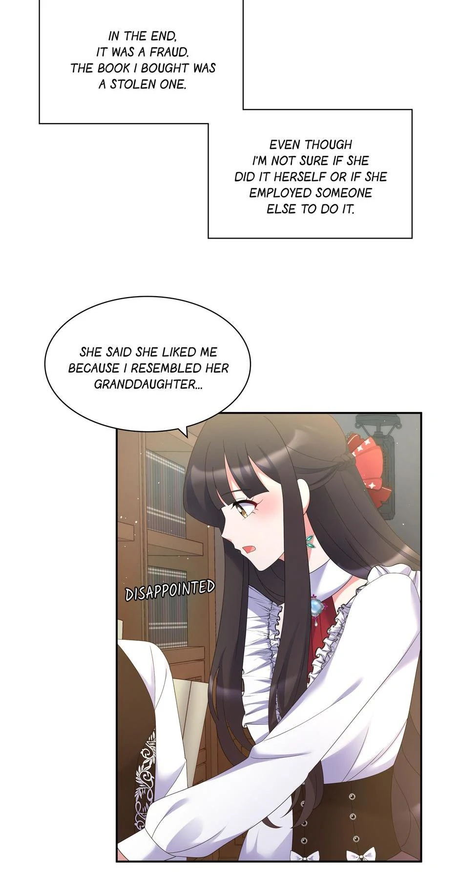 No Marriage, Angel! Chapter 35 - page 37