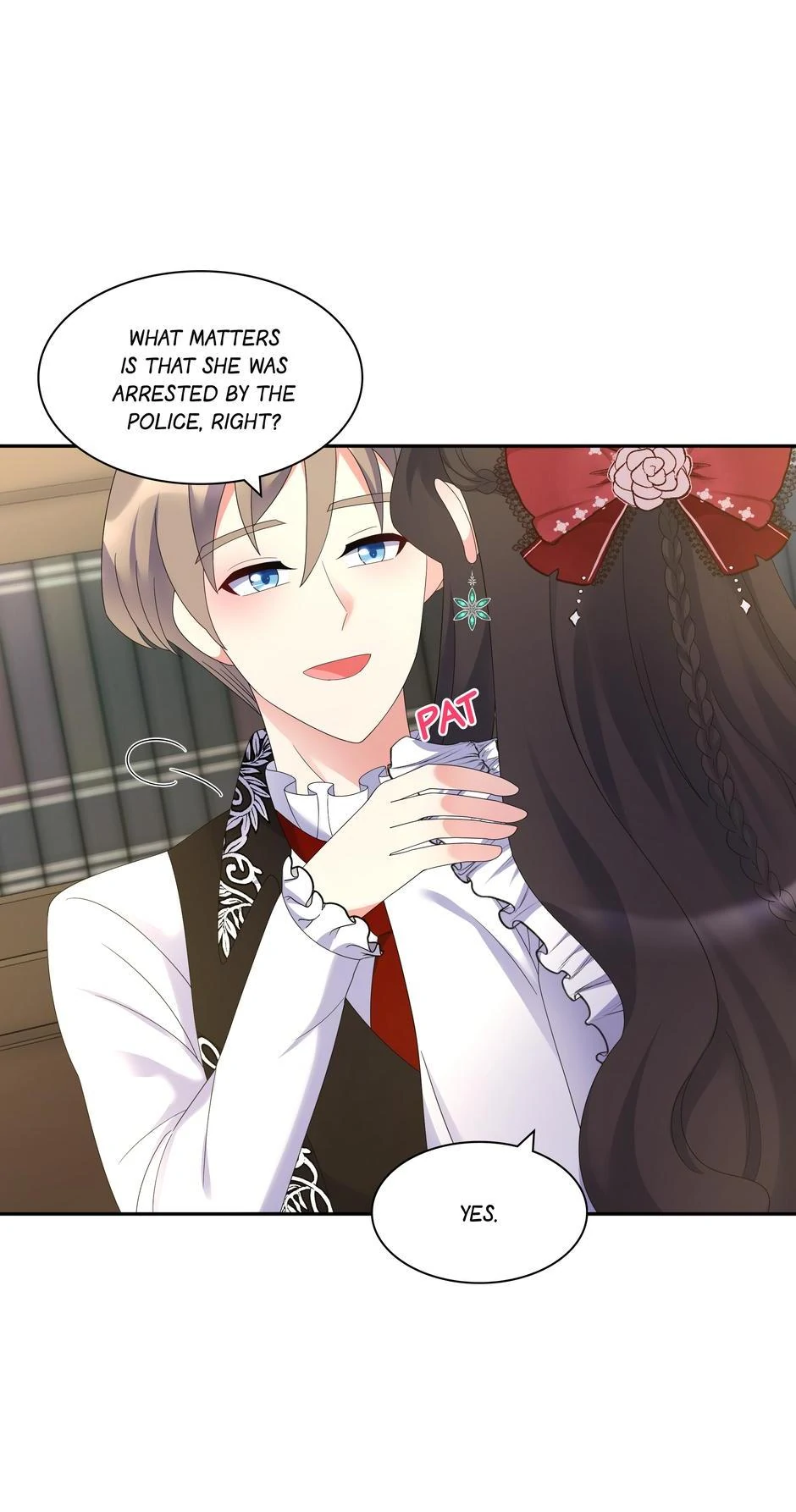 No Marriage, Angel! Chapter 35 - page 38