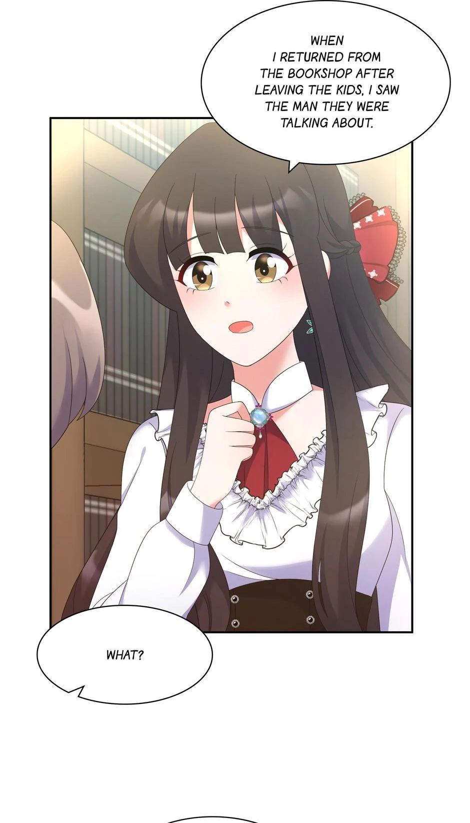 No Marriage, Angel! Chapter 35 - page 3