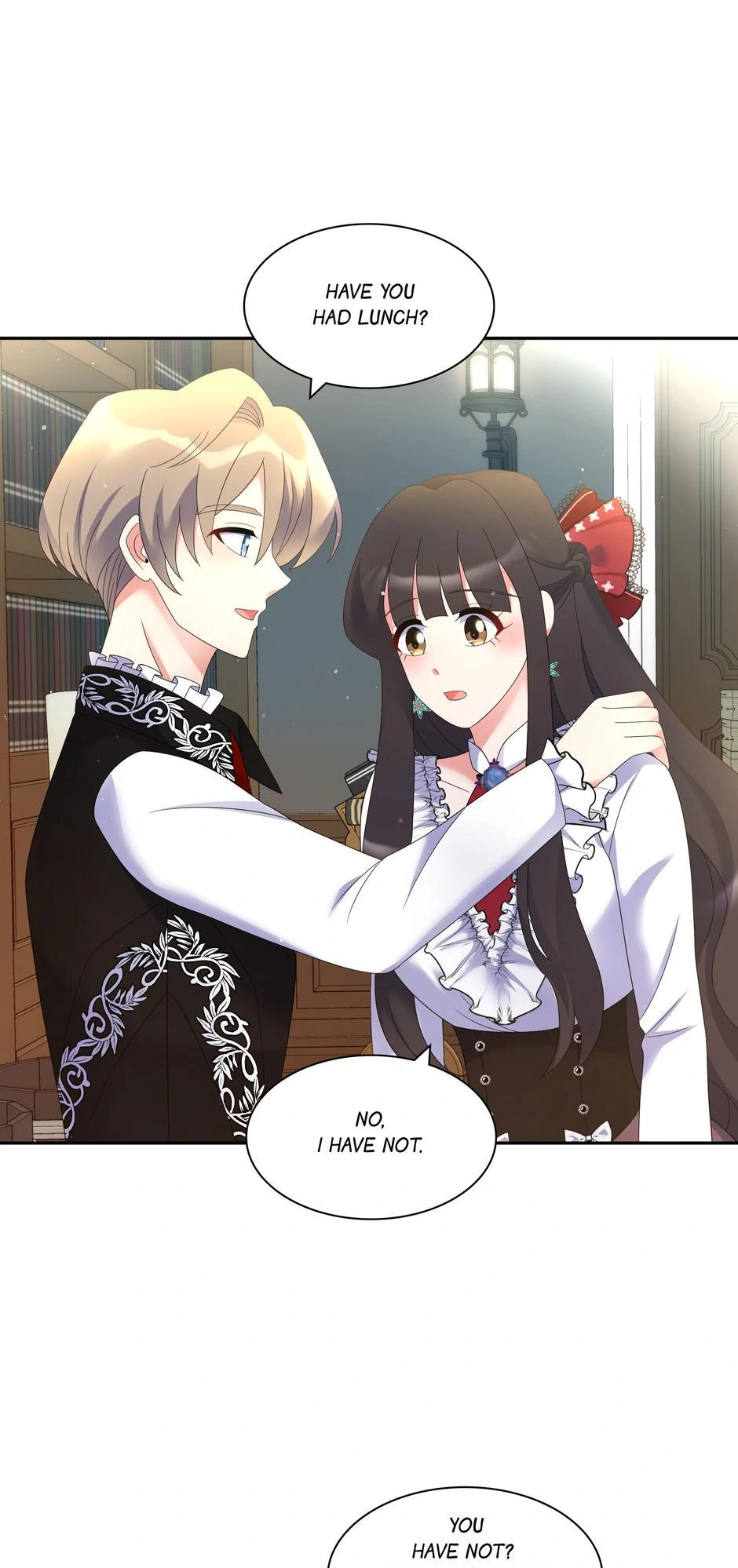 No Marriage, Angel! Chapter 35 - page 39
