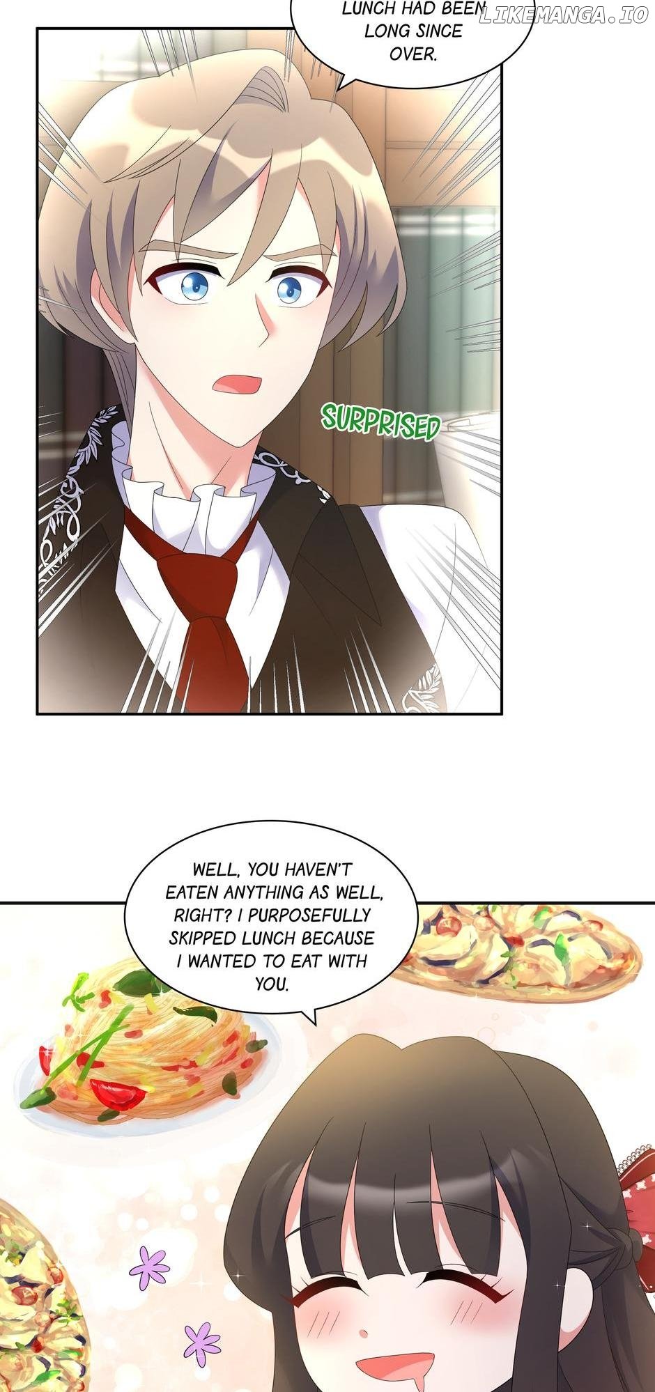 No Marriage, Angel! Chapter 35 - page 40