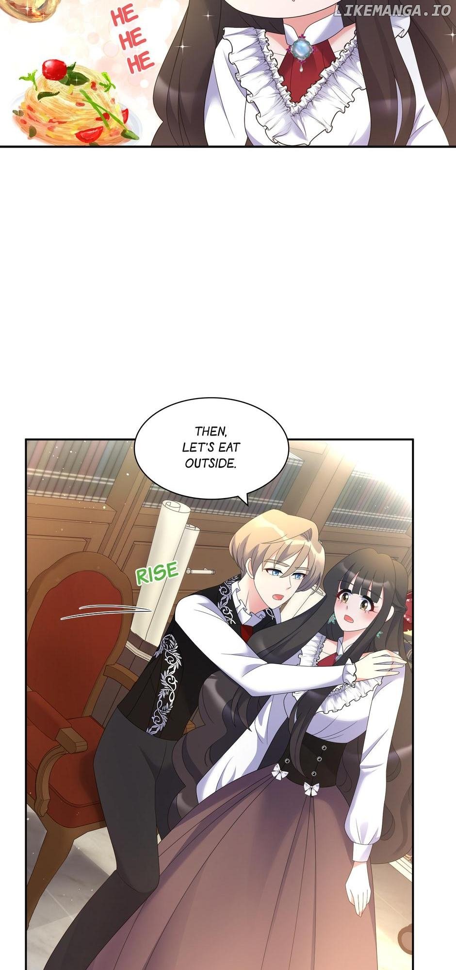 No Marriage, Angel! Chapter 35 - page 41