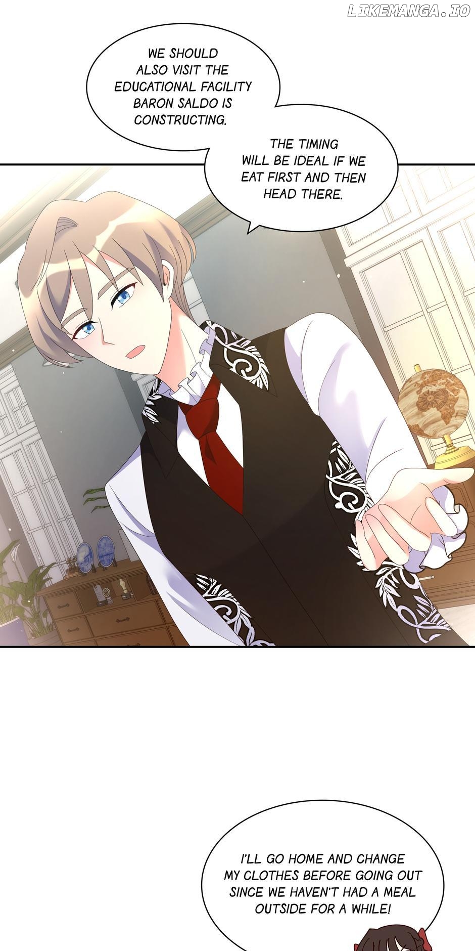 No Marriage, Angel! Chapter 35 - page 43