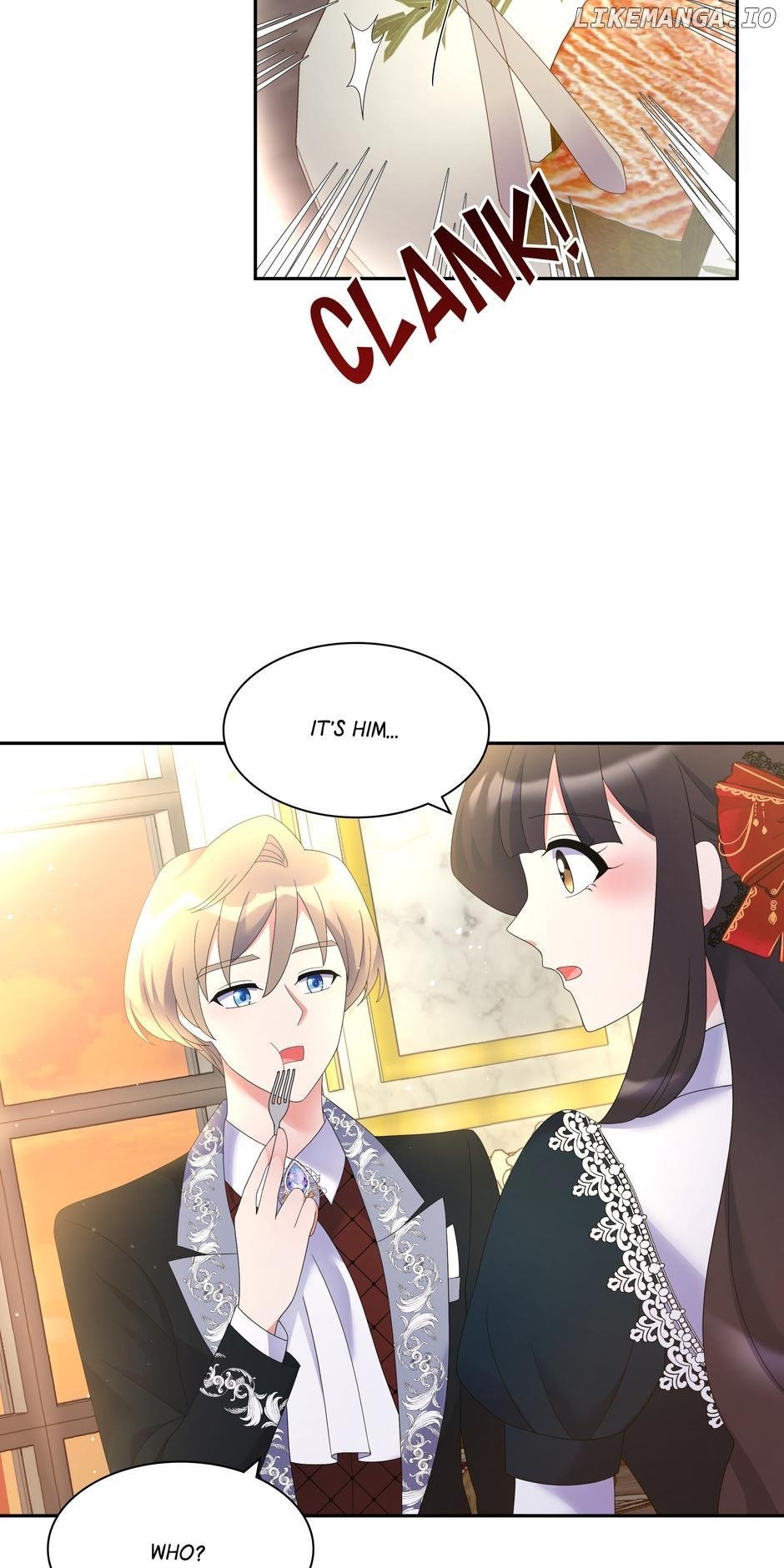 No Marriage, Angel! Chapter 35 - page 50