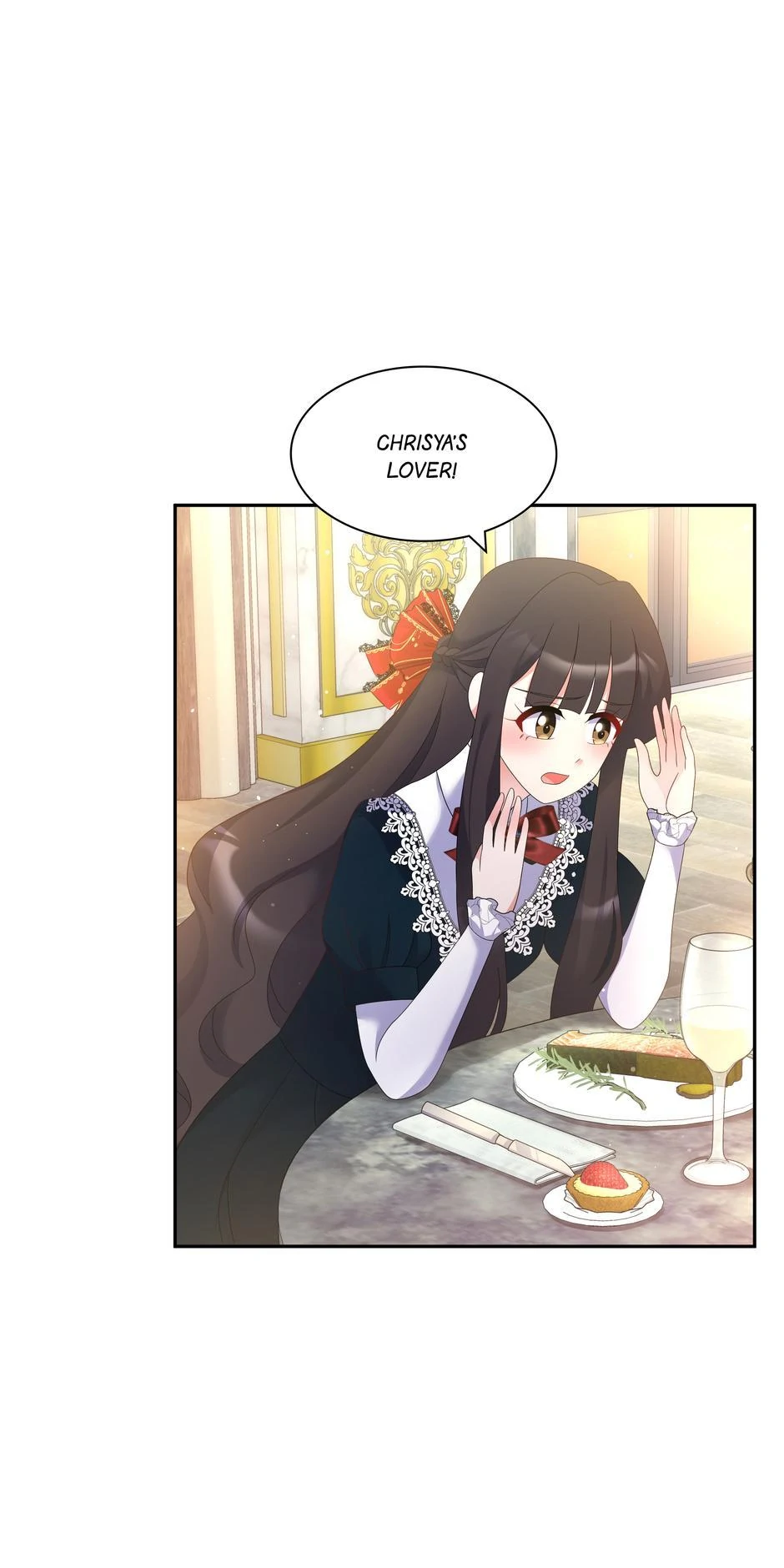 No Marriage, Angel! Chapter 35 - page 52