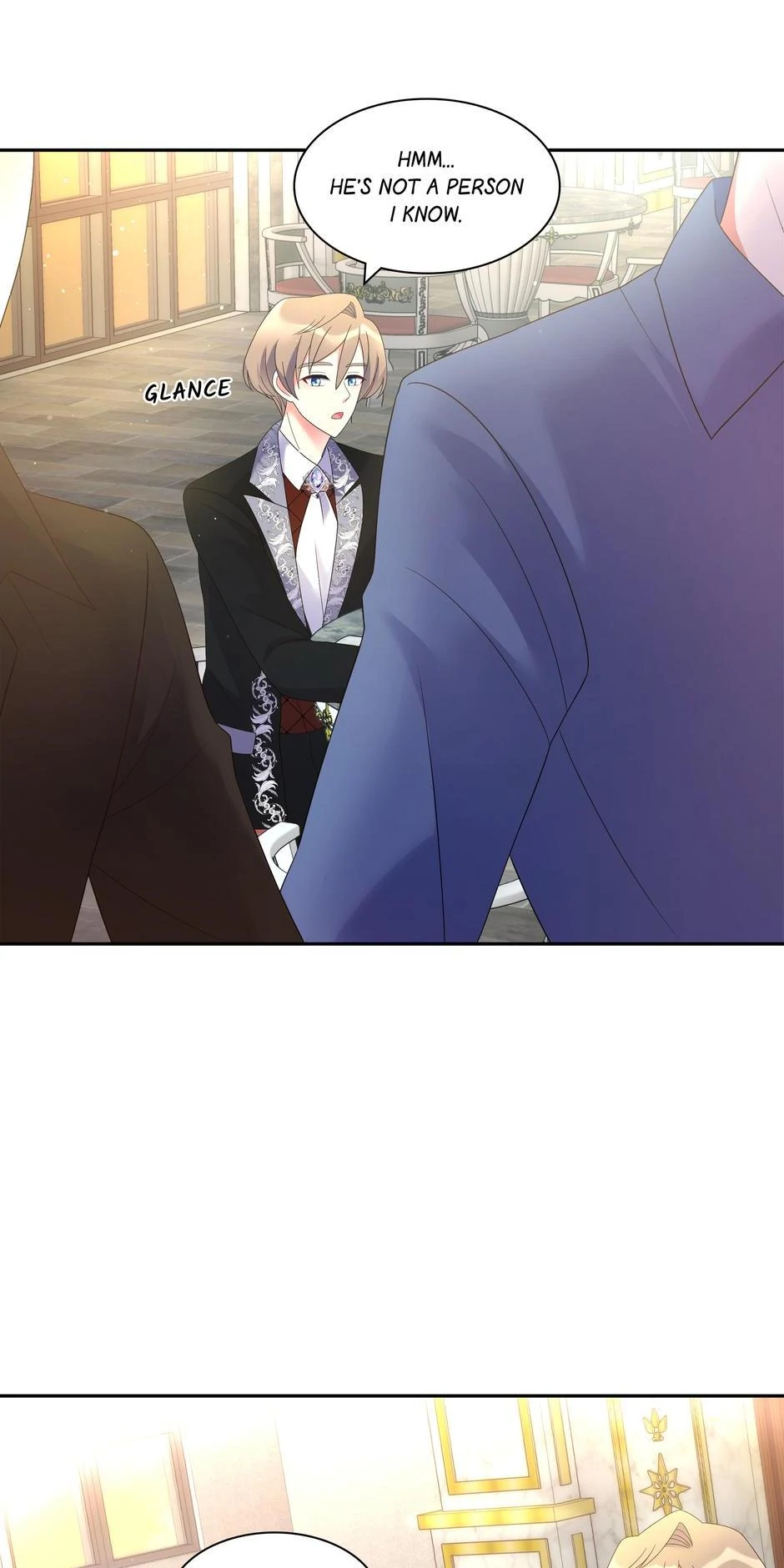 No Marriage, Angel! Chapter 35 - page 53