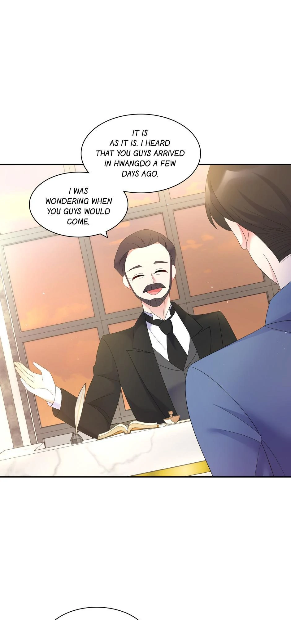 No Marriage, Angel! Chapter 35 - page 57