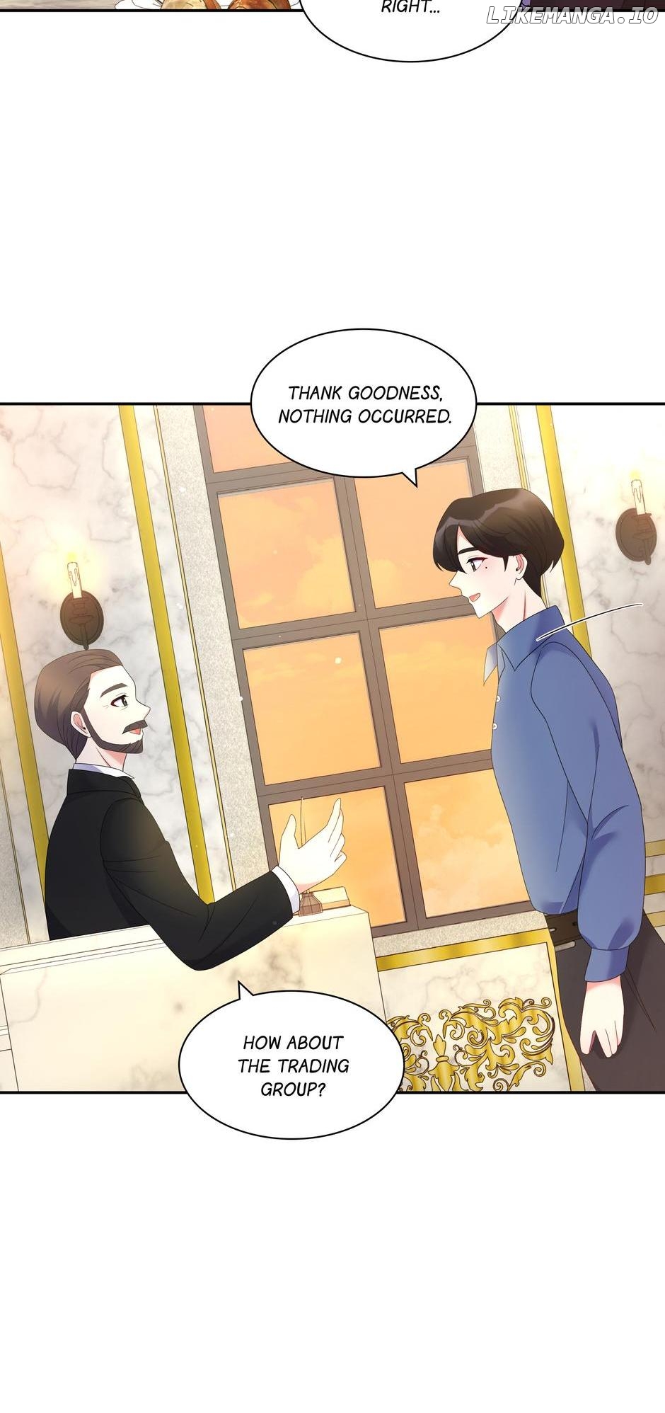 No Marriage, Angel! Chapter 35 - page 60