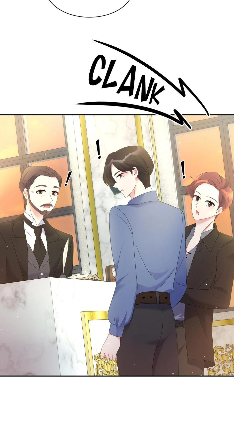 No Marriage, Angel! Chapter 35 - page 62