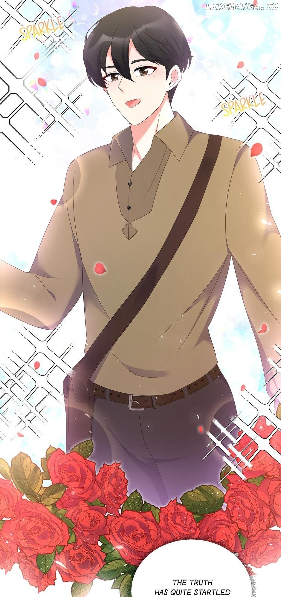 No Marriage, Angel! Chapter 35 - page 6