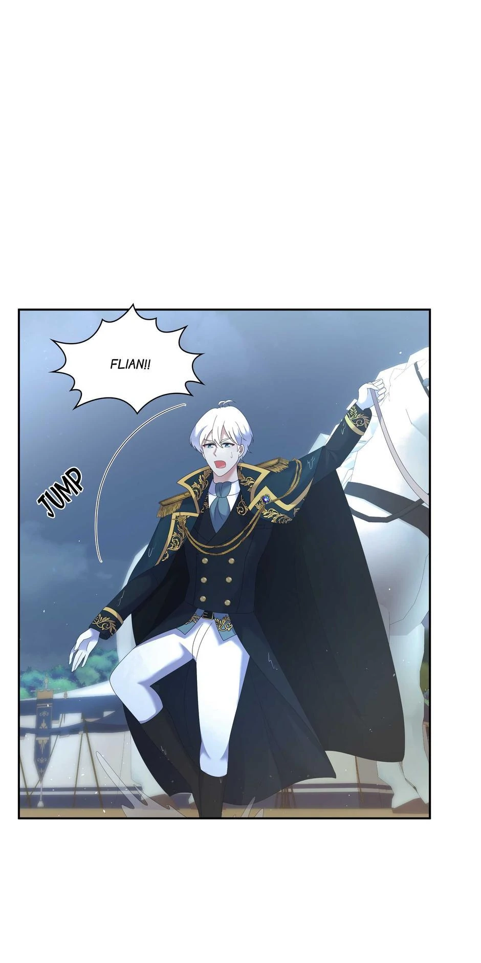 No Marriage, Angel! Chapter 42 - page 11