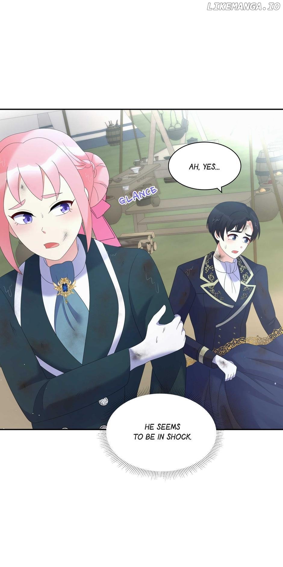 No Marriage, Angel! Chapter 42 - page 15