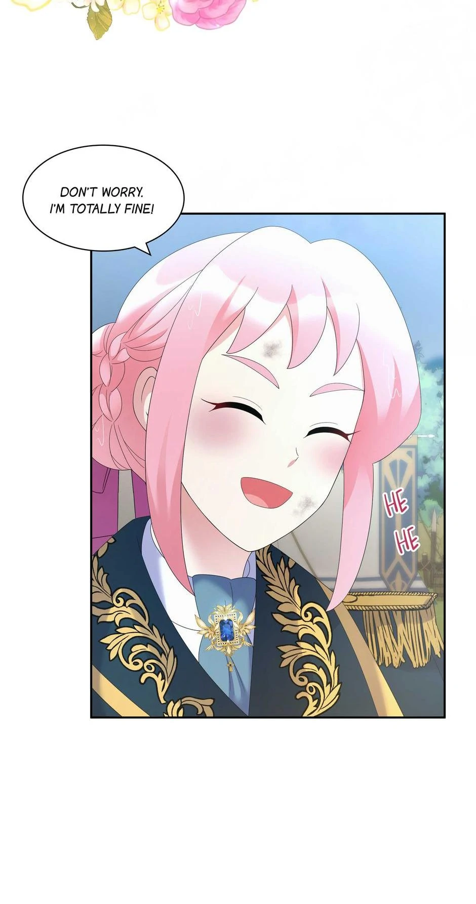 No Marriage, Angel! Chapter 42 - page 19