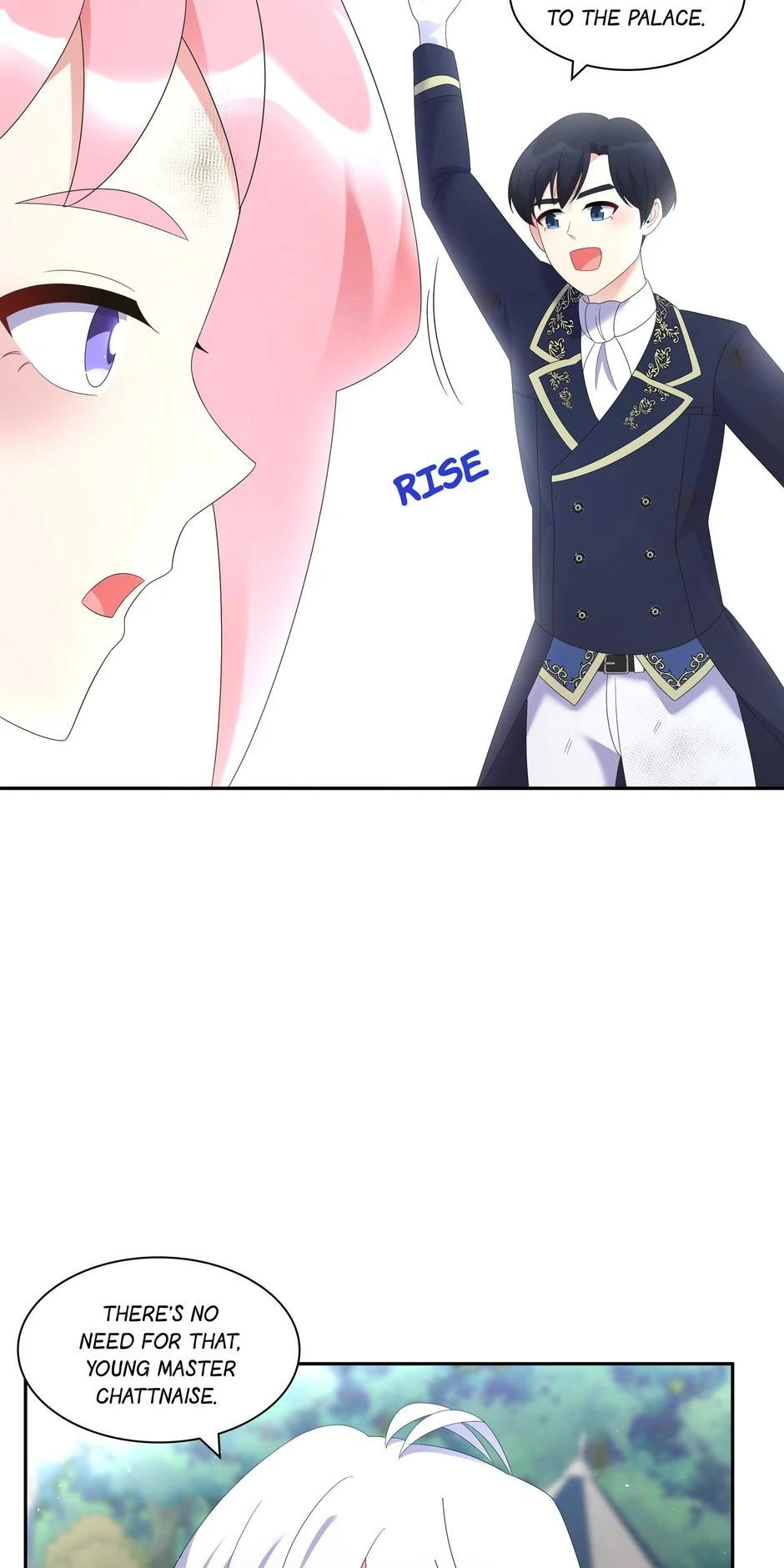 No Marriage, Angel! Chapter 42 - page 23