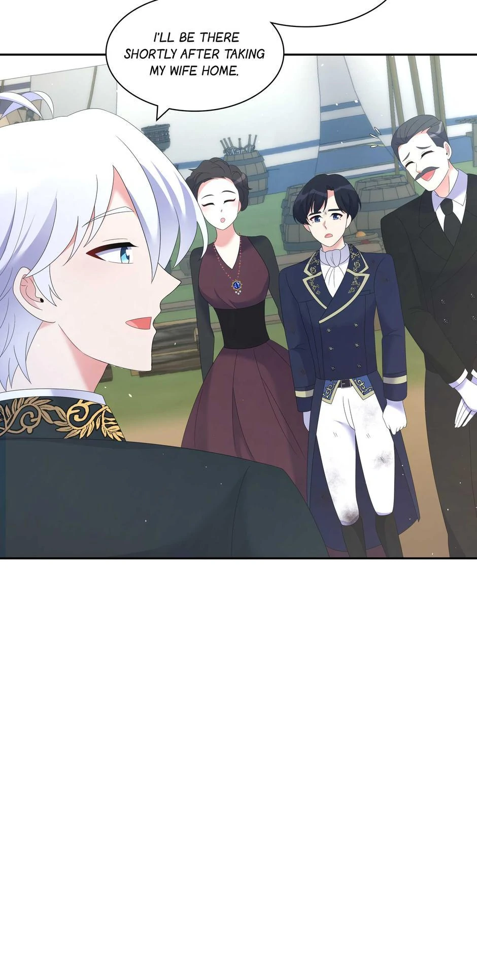 No Marriage, Angel! Chapter 42 - page 25