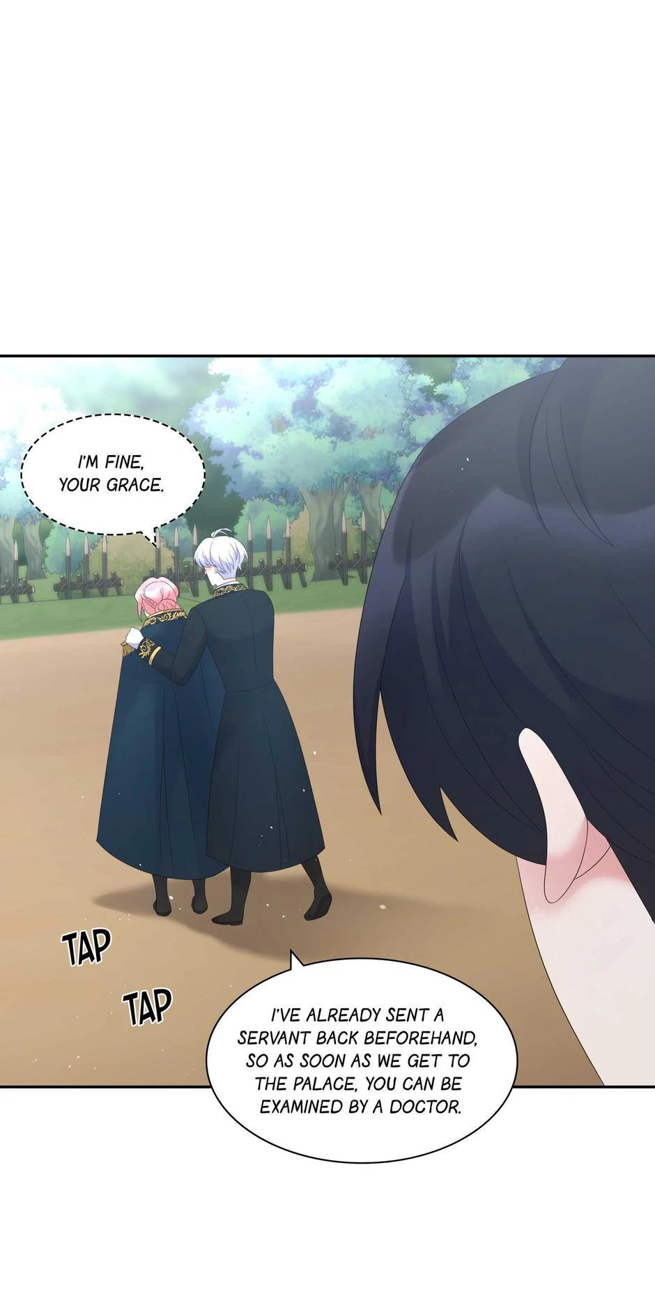 No Marriage, Angel! Chapter 42 - page 26