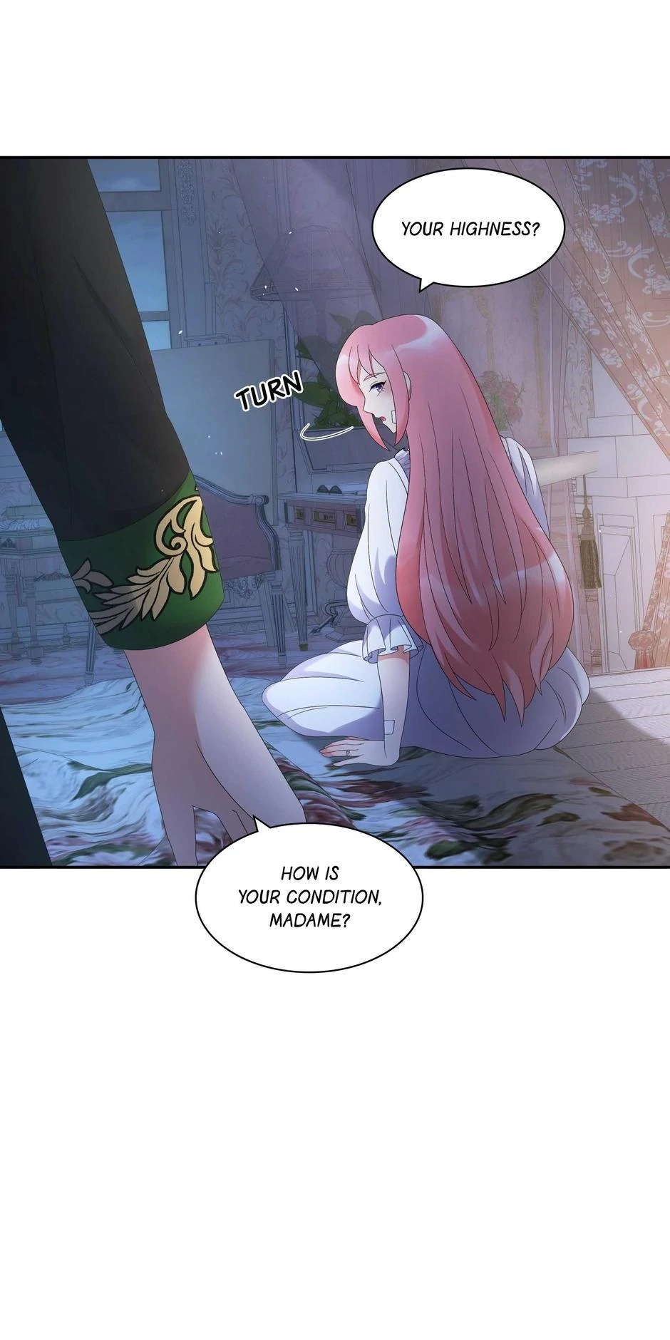 No Marriage, Angel! Chapter 42 - page 38