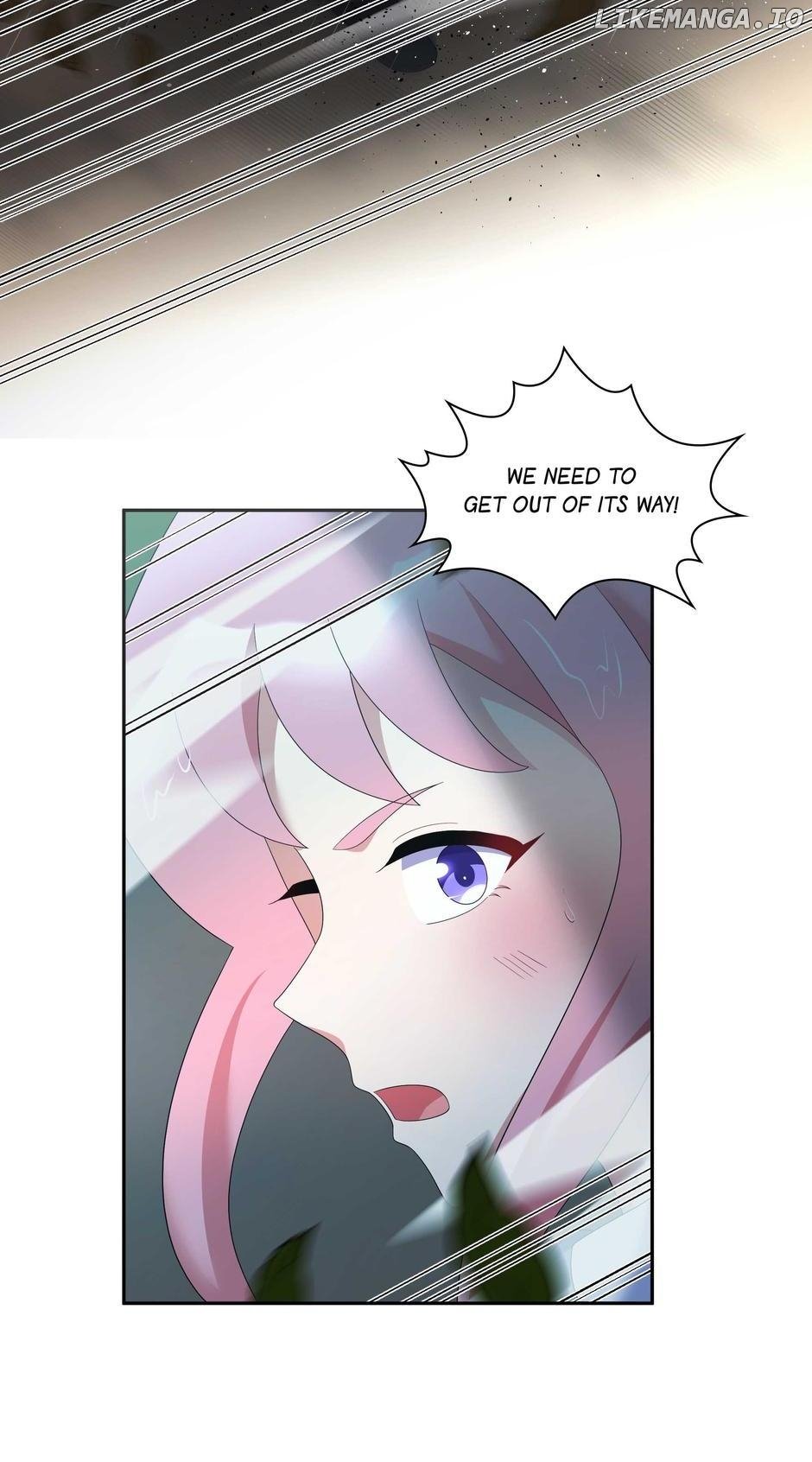 No Marriage, Angel! Chapter 42 - page 3