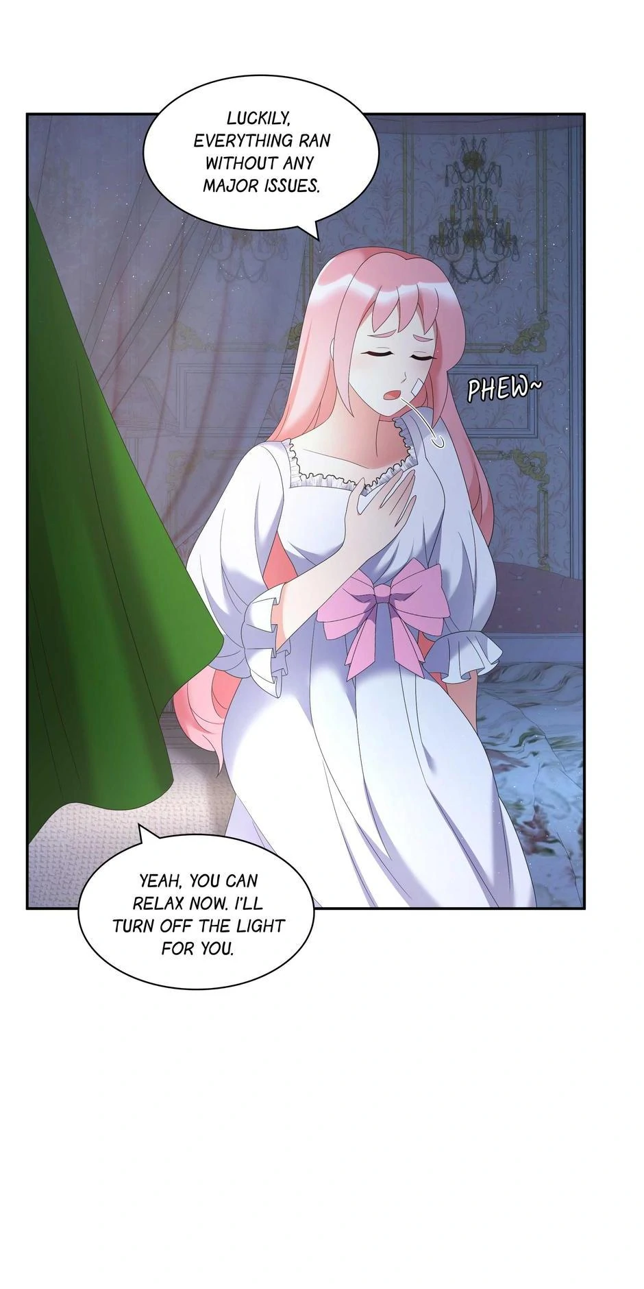 No Marriage, Angel! Chapter 42 - page 40